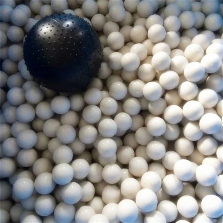 25mm High Bounce Rubber Ball With Good Bounce