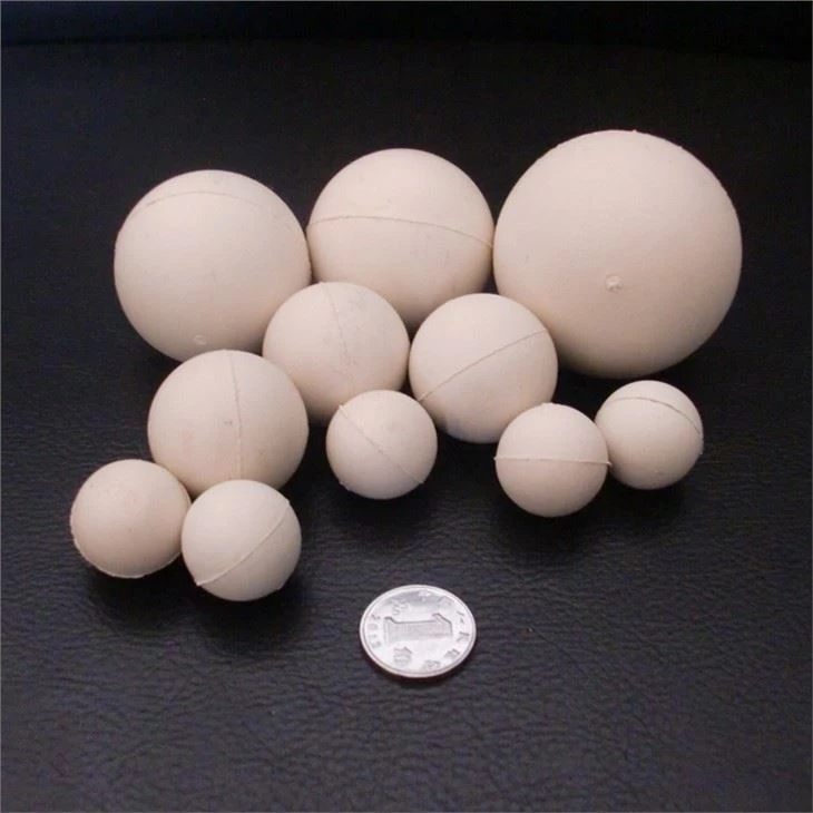 25mm High Bounce Rubber Ball With Good Bounce