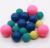 30mm Sponge Rubber Ball With High Elastic