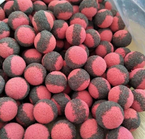 Custom Sized Sponge Rubber Hose Cleaning Ball Concrete Pump Cleaning Sponge Ball