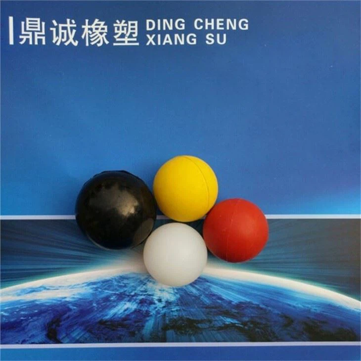 Rubber Ball For Washing Machine And Dryer