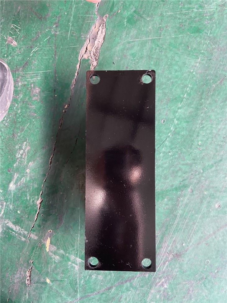Rubber Damping Mount Feet Rubber Buffer Fender Shock Absorber For Crush Macine And Road Roller