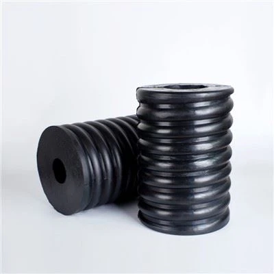 Гумени амортизиращи вибриращи крачета с висока устойчивост на износване